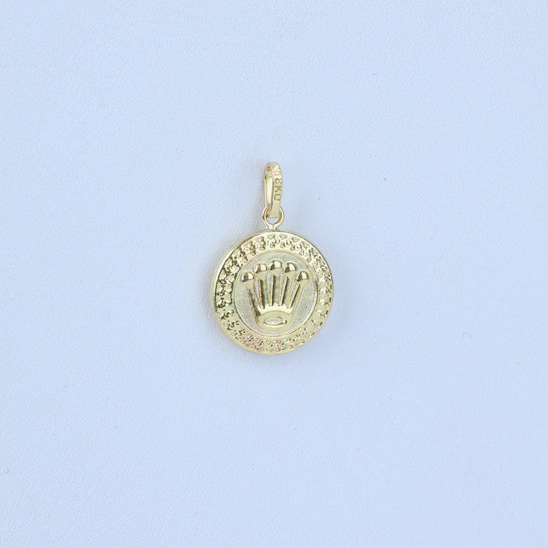 Dije Rolex Boton 15mm