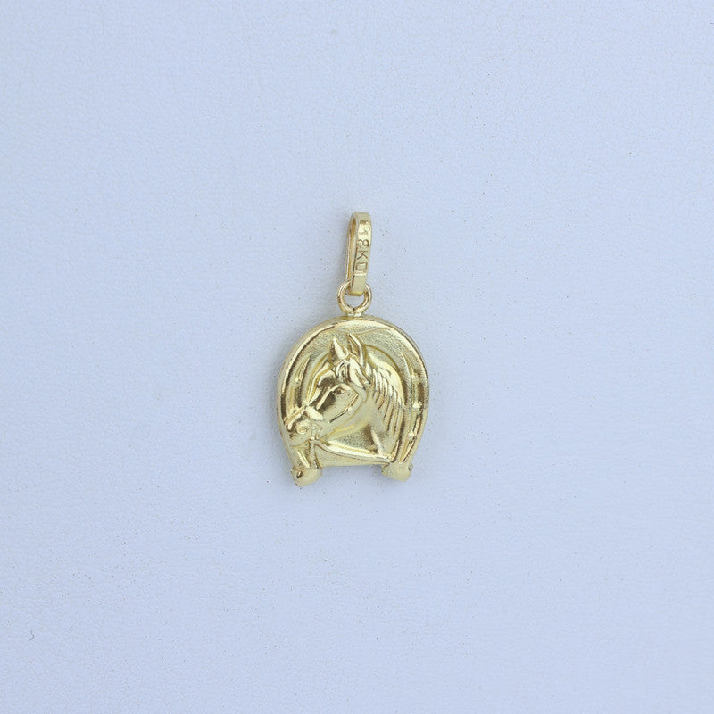Dije Herradura 12mm