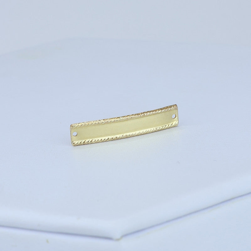 Herraje Placa 30mm