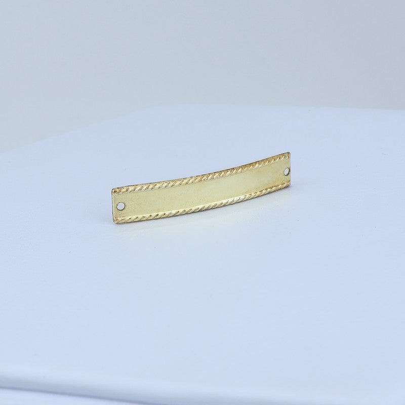 Herraje Placa 40mm