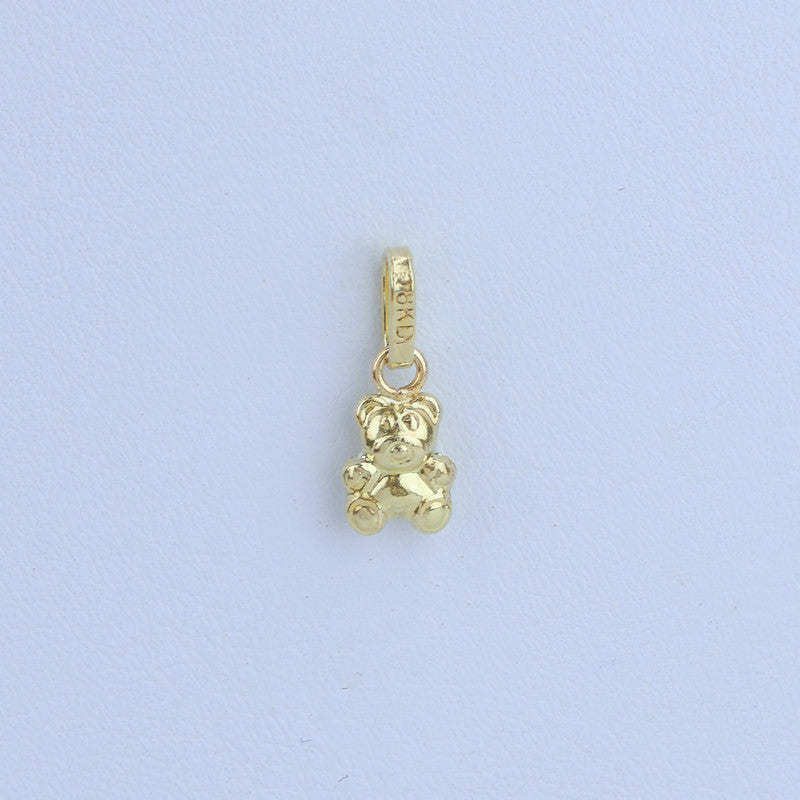 Dije Oso Teddy 8mm
