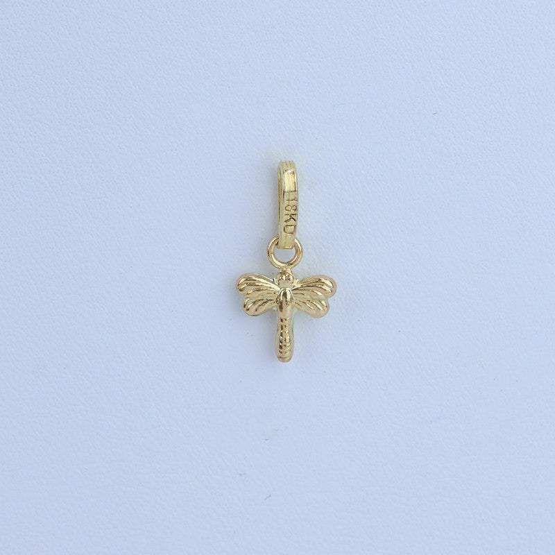 Dije Libelula 8mm