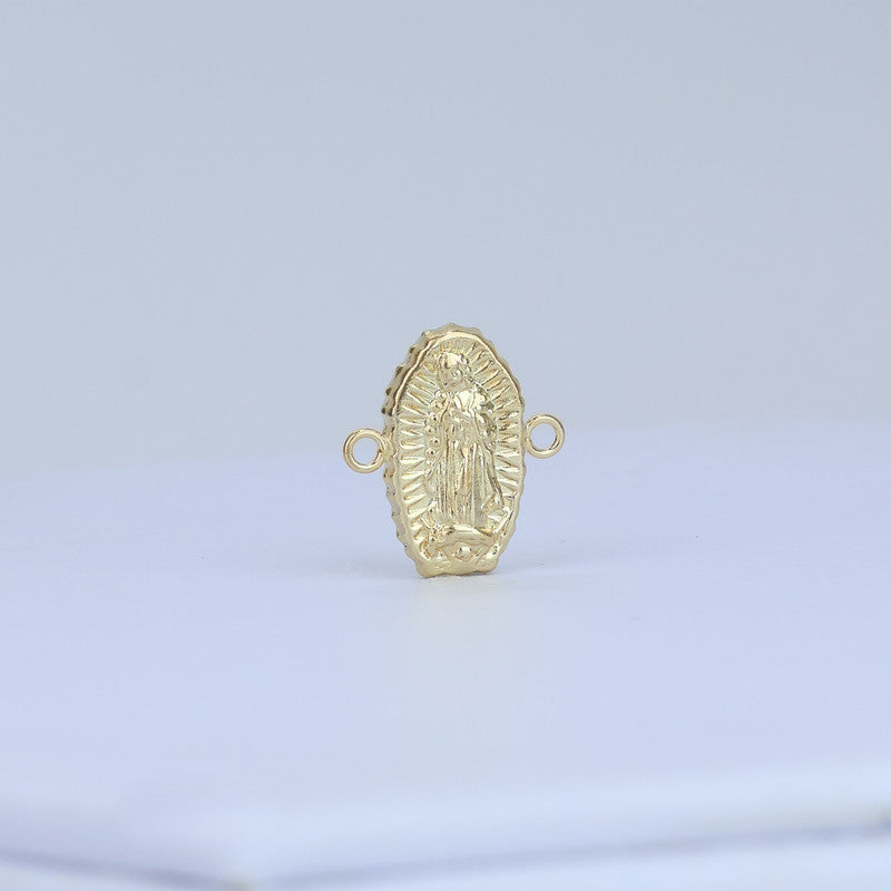 Herraje Virgen Guadalupe 15mm