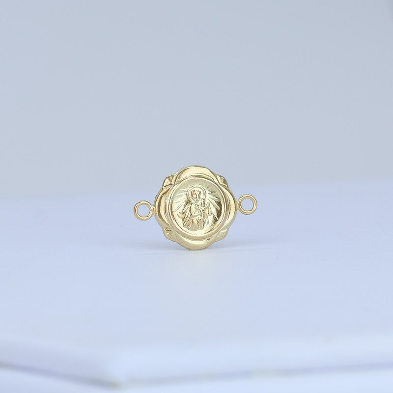 Herraje Virgen del Carmen 20mm