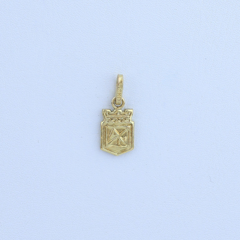 Dije Nacional 10mm