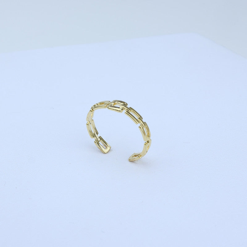 ANILLO AJUSTABLE ESTILO ARGOLLAS 701035 - 5867