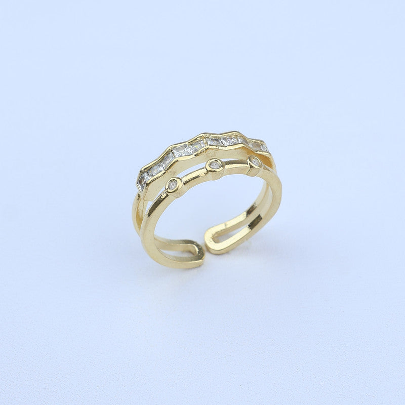 ANILLO AJUSTABLE CHANNEL SET BAND 701043 - 5898