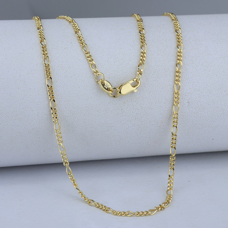 CADENA CARTIER 3X1 2MM*50CM 703168