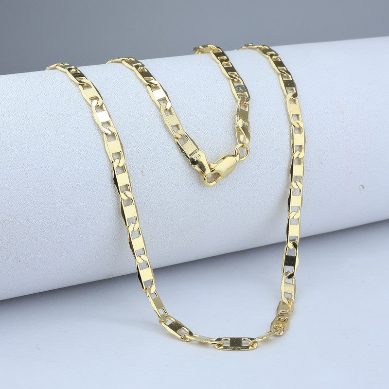 CADENA ESPEJO 4MM 60CM 703631 - 5680