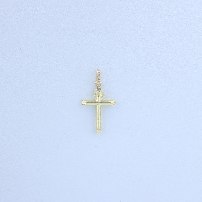 Dije cruz inri sin cristo 25mm