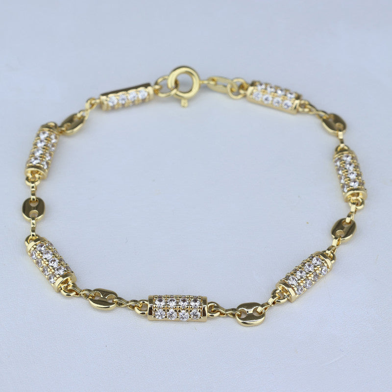 PULSERA LAMINADA XO971