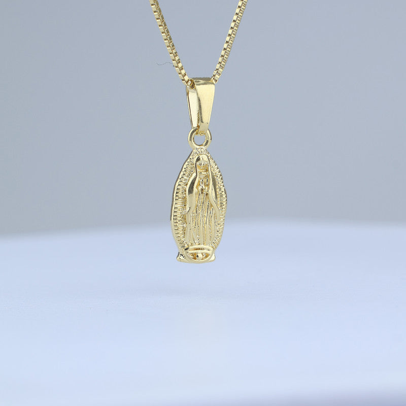 DIJE MEDALLA GUADALUPE 706788