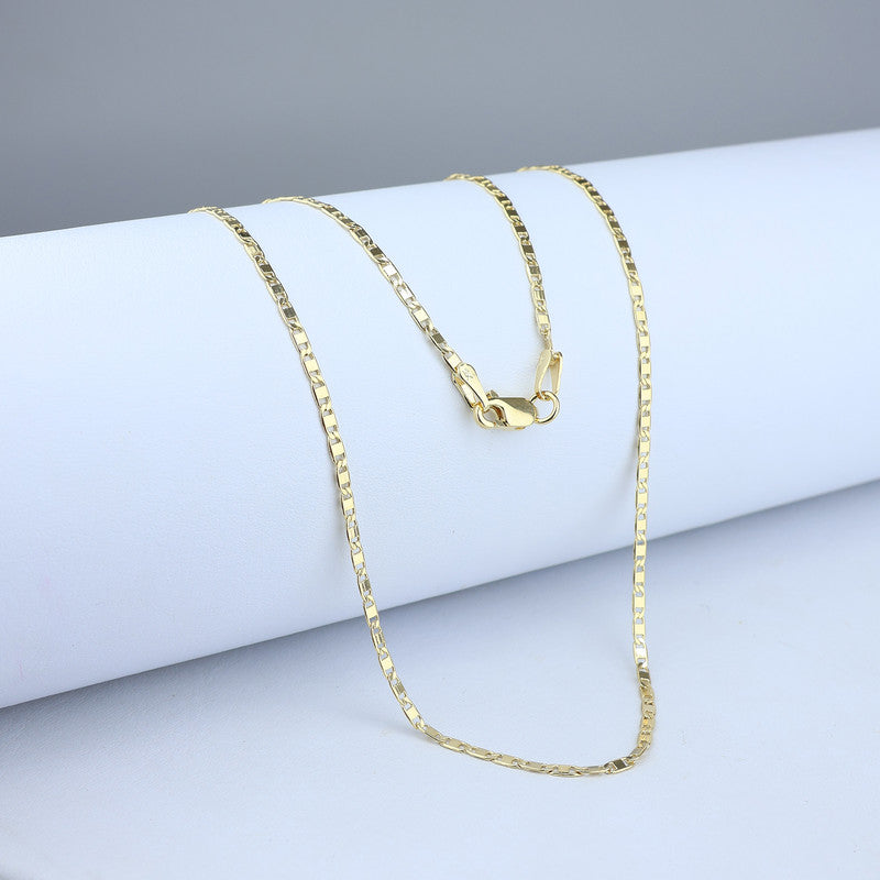 CADENA ESPEJO 1.5MM 60CM 703175 - 3903