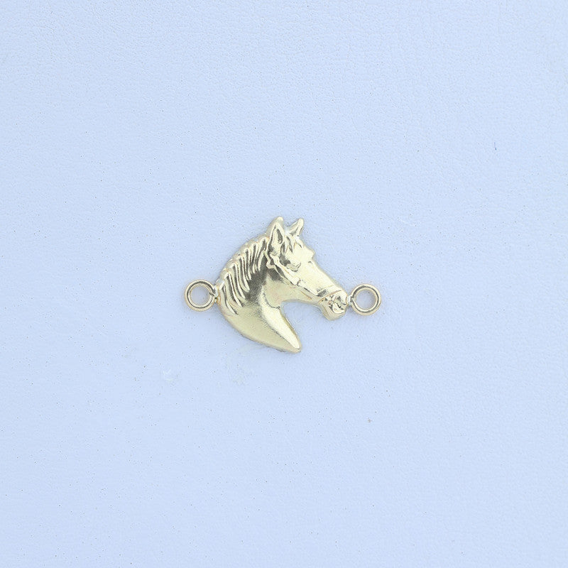 Herraje Silueta Caballlo 10mm