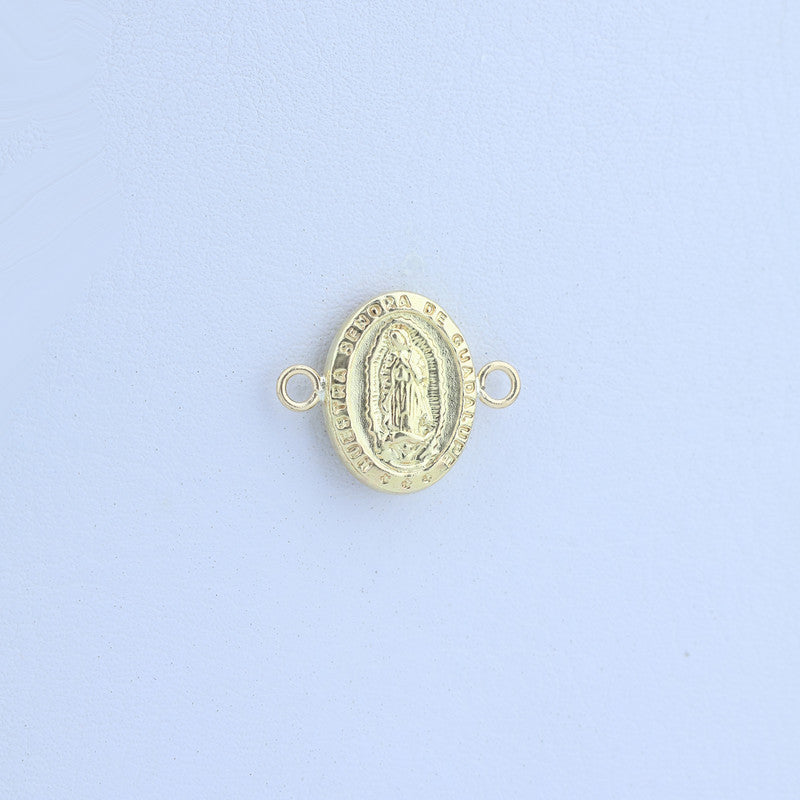 Herraje Virgen Guadalupe 12mm