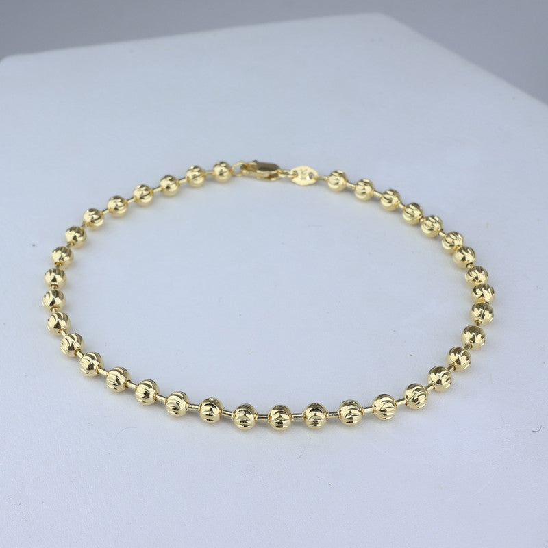 PULSERA BALIN DIAMANTADO FACETADO 4MM*21CM 708492 - 6729