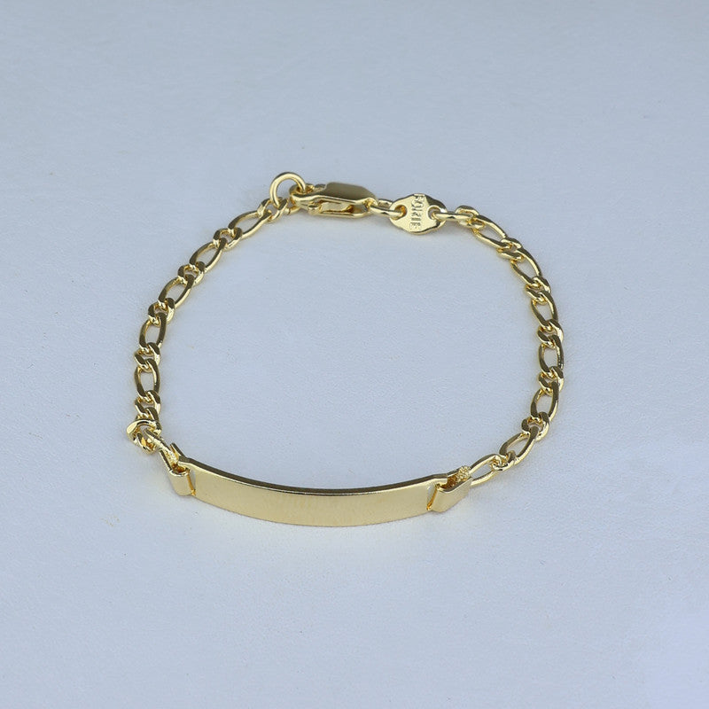 PULSERA CARTIER PLACA CLASICA 4MM*12CM 708336 - 6730