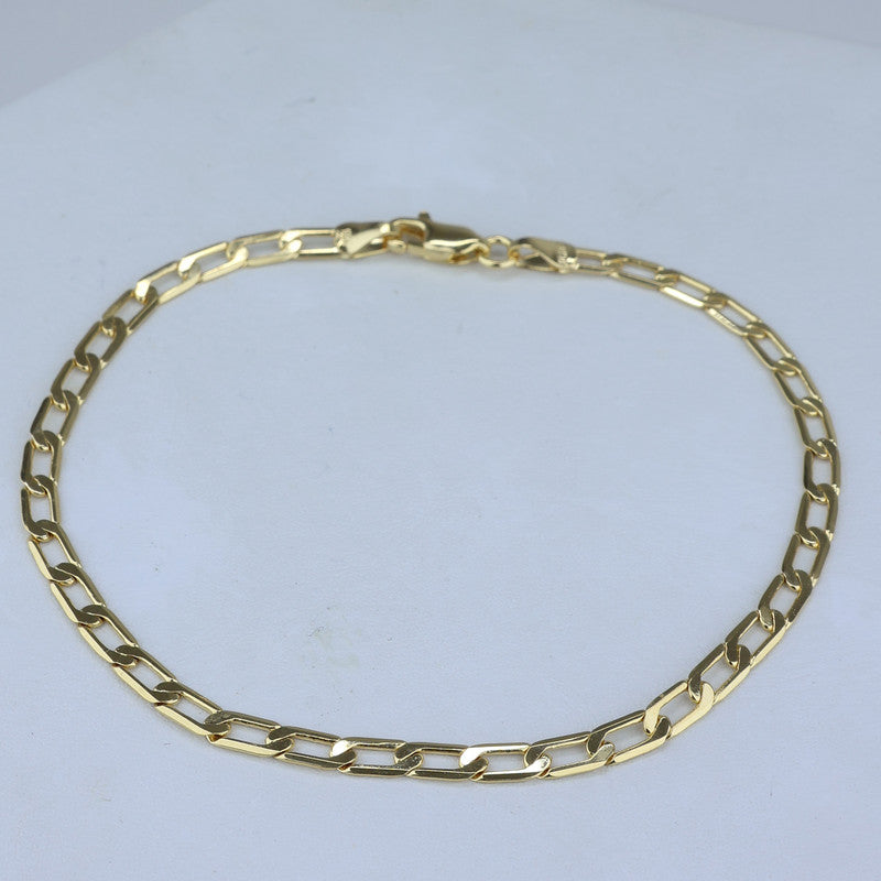 PULSERA ESLABON 3MM *20CM 708447 - 6725