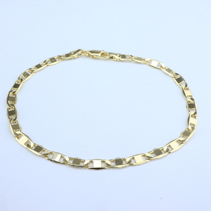 PULSERA ESPEJO 4MM 20CM 708456