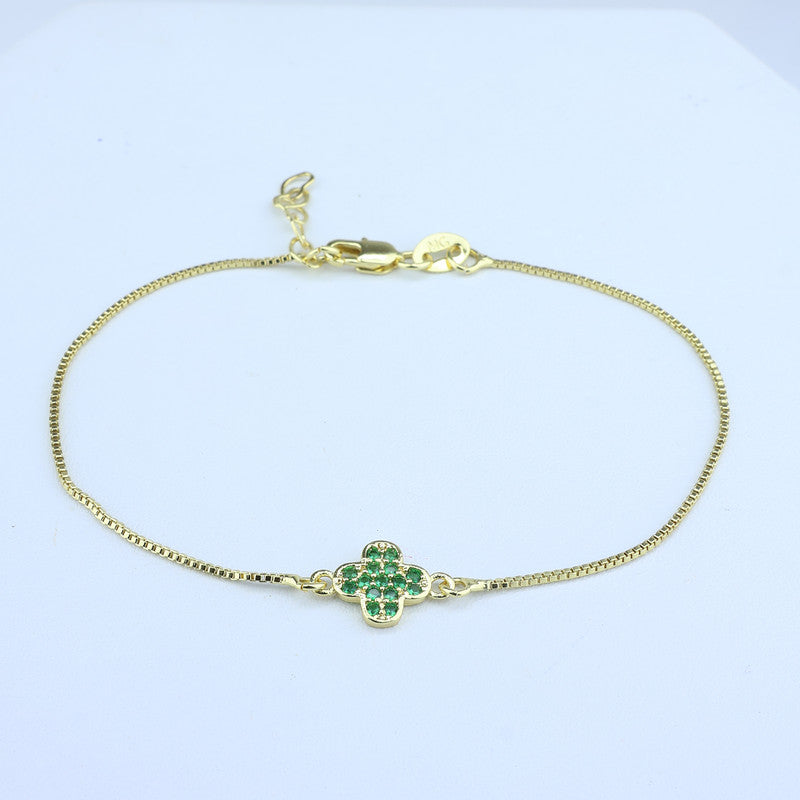 PULSERA LAMINADA MG