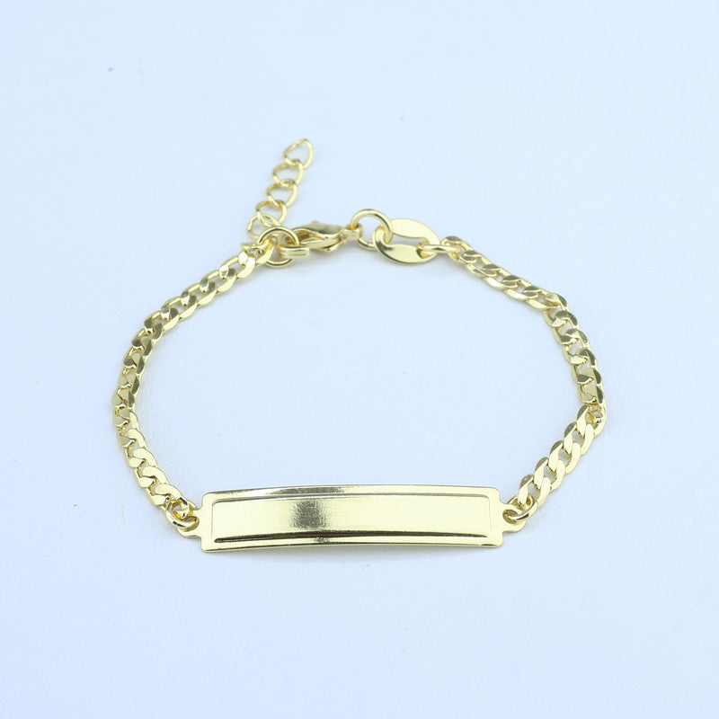 PULSERA LAMINADA MG