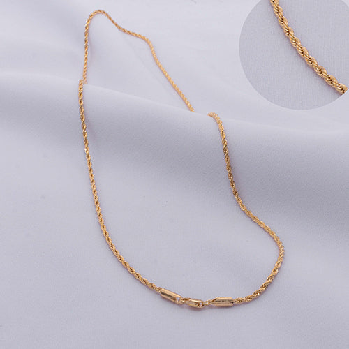 CADENA LAZO 2MM 50CM 703134A210