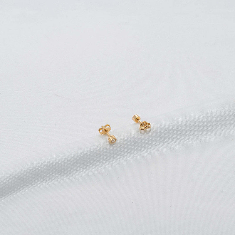 TOPO CANOTILLO ZIRCON 3MM 711146 - 3914