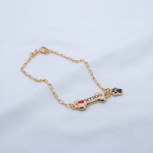 PULSERA MY DOG 18CM 708192A205