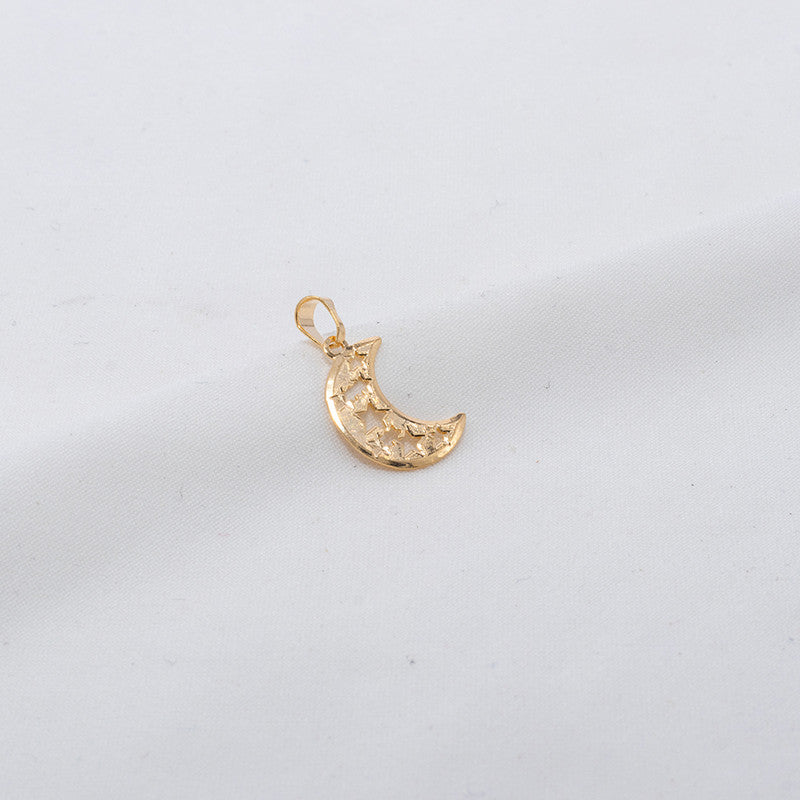 DIJE LUNA SILUETA ESTRELLAS 706305A206