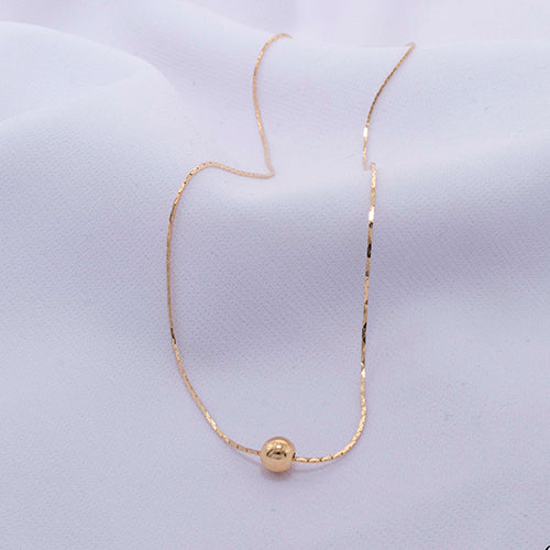 COLLAR BALIN # 6 45CM 718314A212