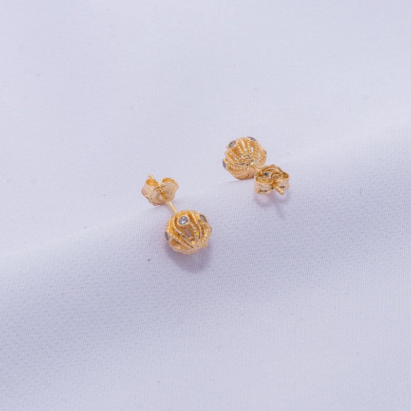 TOPO GLOBO CON ZIRCON 711319A207