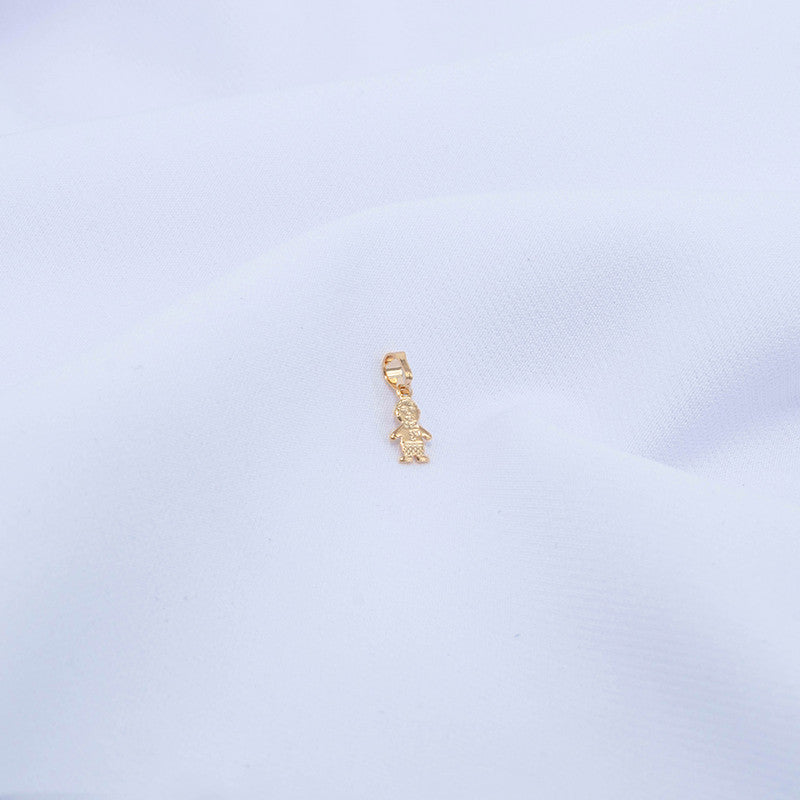 DIJE NIÑA INDU 706341A206 - 3555