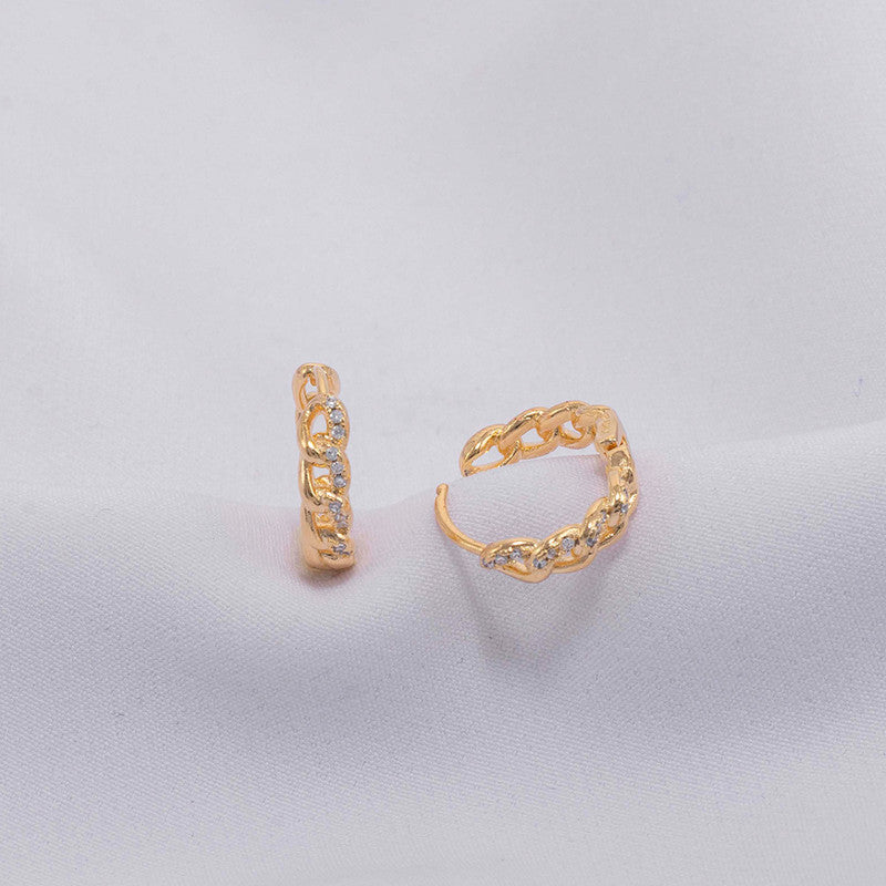 CANDONGA ESLABON MICRO SWAROVSKI 17MM 705343A211