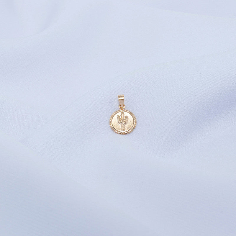 DIJE MEDALLA CAPTUS 706354A206 - 3523