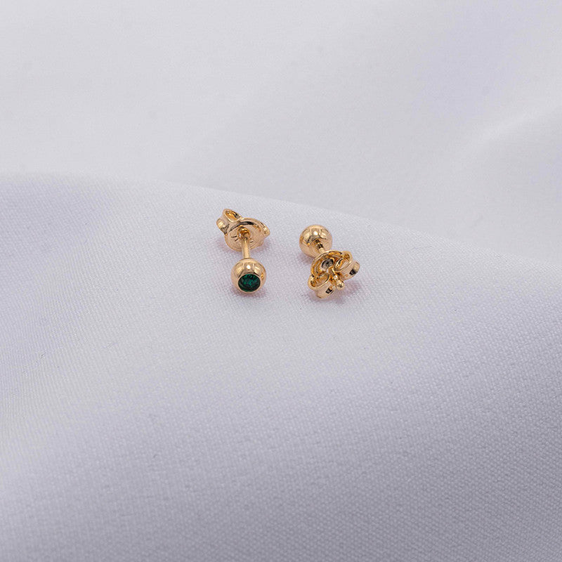 TOPO CANUTILLO ESMERANDA 3.5MM 711372A211 - 3405