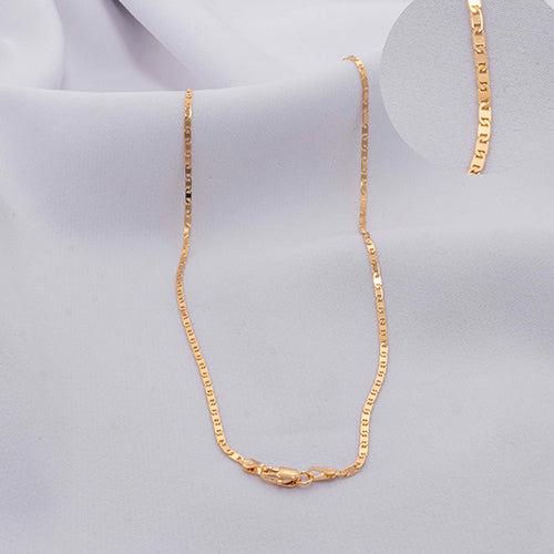 CADENA ESPEJO 2MM 45CM 703375A211