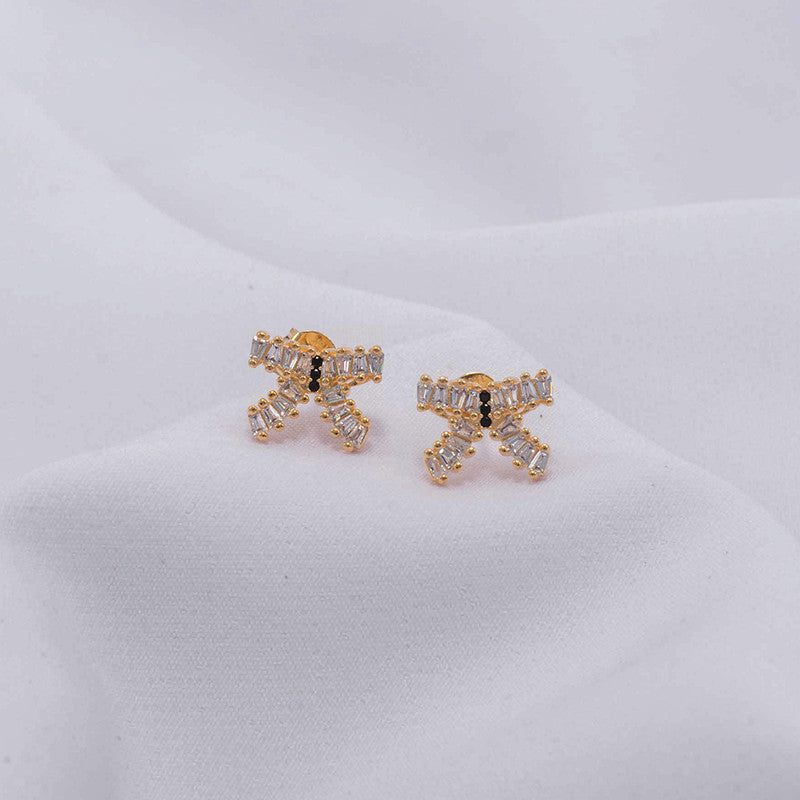 TOPO MARIPOSA MICRO SWAROVSKI 711402A211