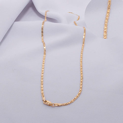 CADENA ESPEJO VALENTINO 2.5MM 50CM 703478A211