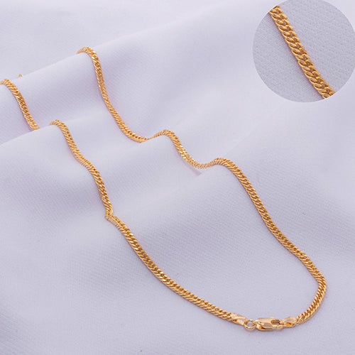 CADENA BARBADA 3MM 50CM 703528A301