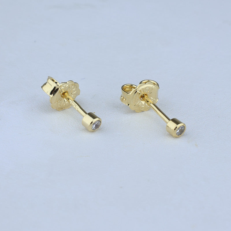 TOPO ZIRCON CANOTILLO 2MM 711189 - 6638