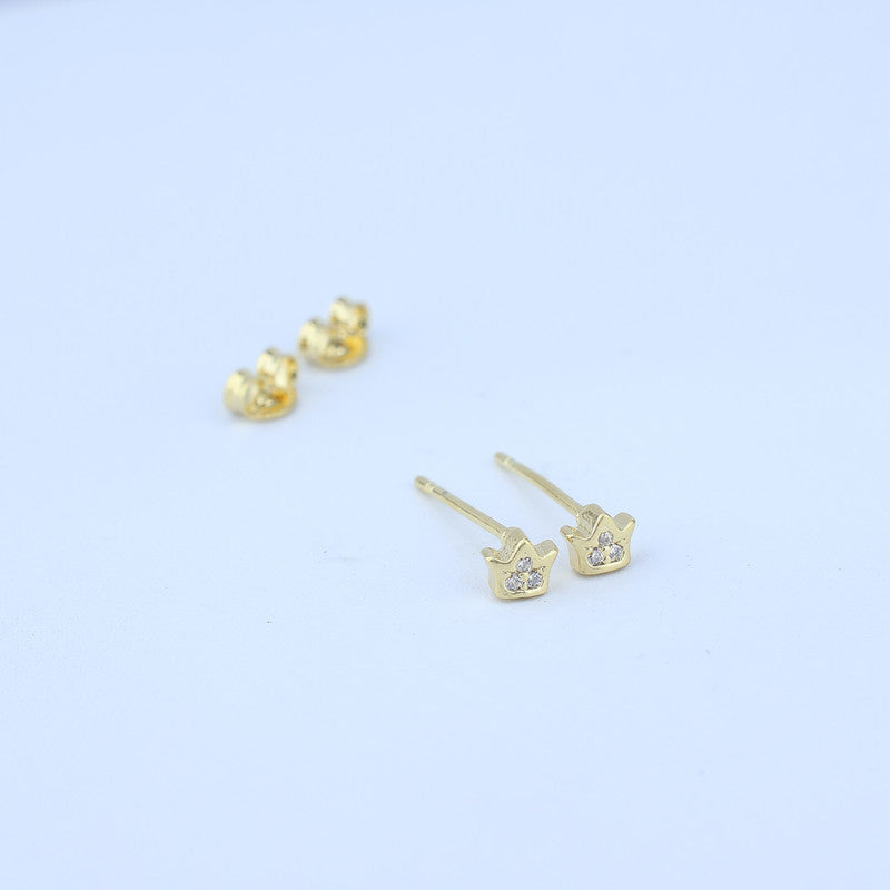 TOPO CORONA MICROZIRCONES 4*3.5MM 711591