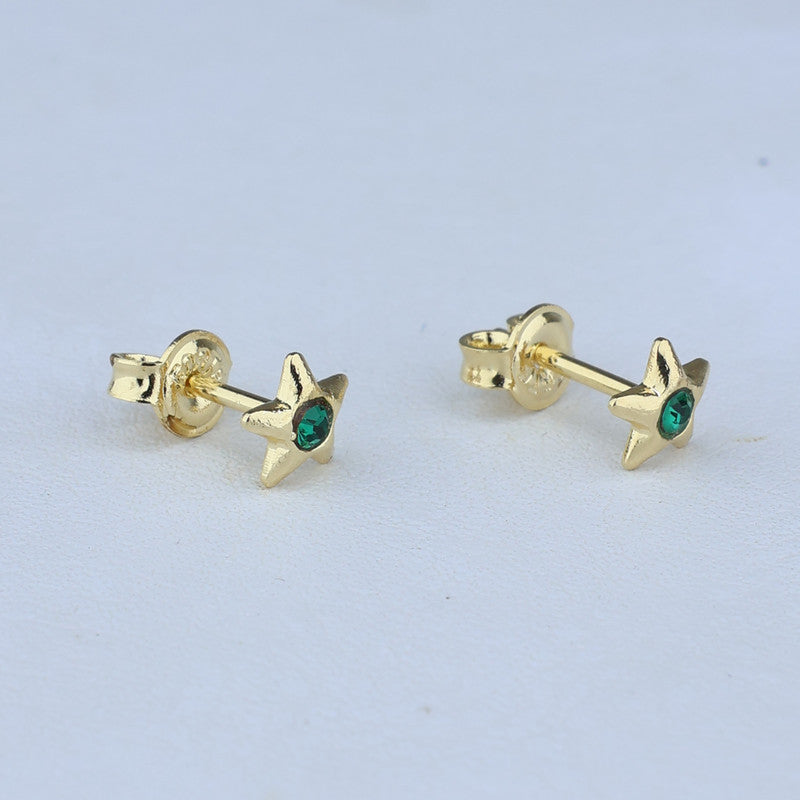 TOPO ESTRELLA PUNTO ZIRCON 5*5MM 711306 - 6675