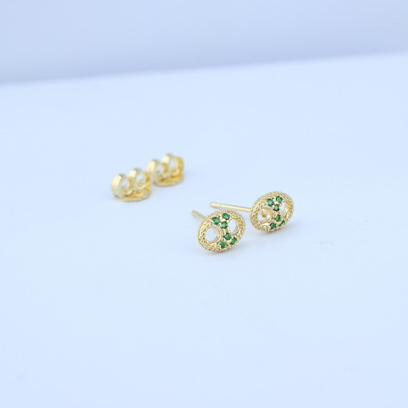 TOPO GC DIAMANTADO 7*5MM 711598 - 6293