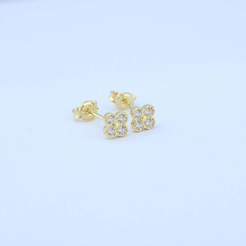 TOPO TREBOL DIAMANTADO 6MM 711573 - 6288