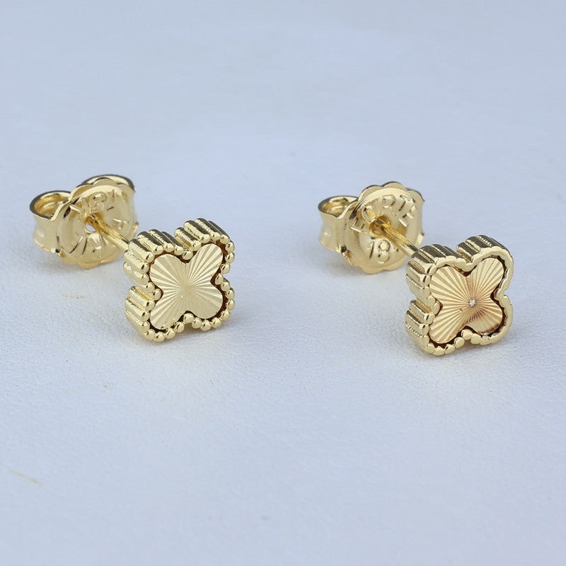 TOPO TREBOL DIAMANTADO 7*7MM 711624 - 6640