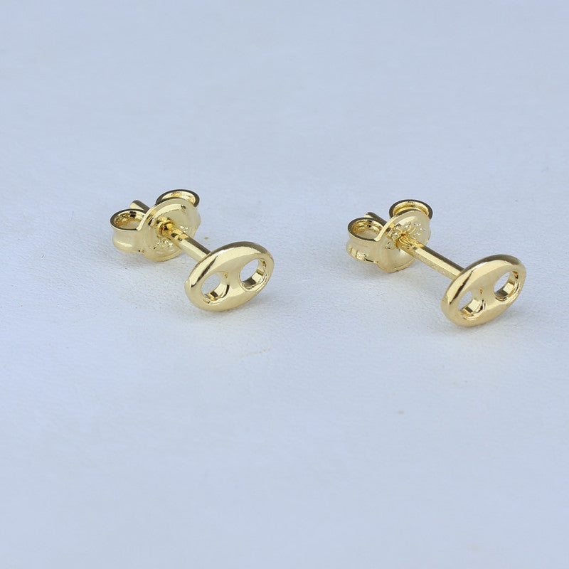 TOPO GUCCI 5.5*4MM 711039 - 6655