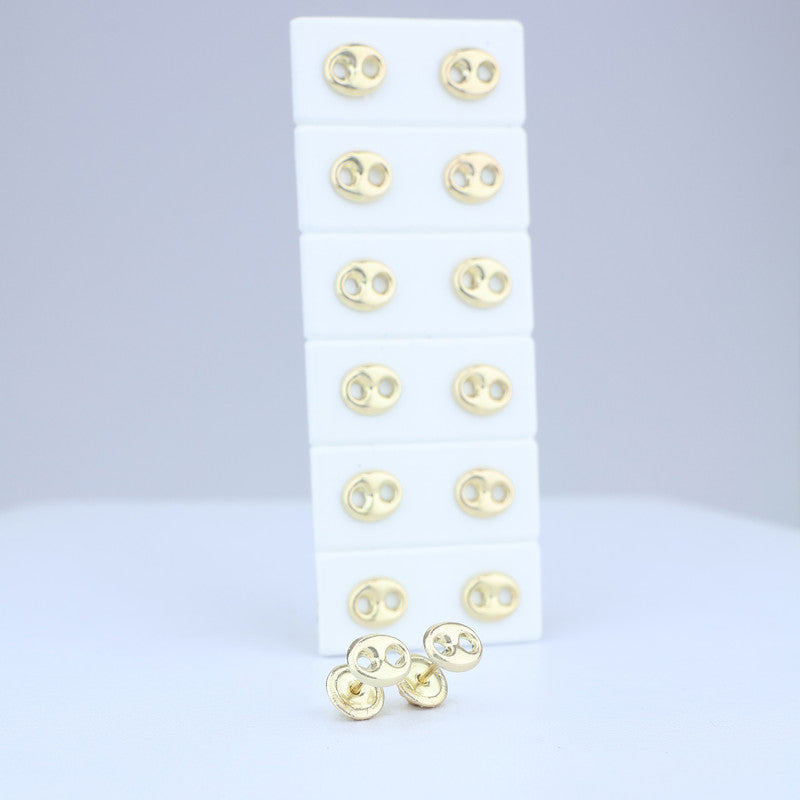 Topos Gucci 6mm