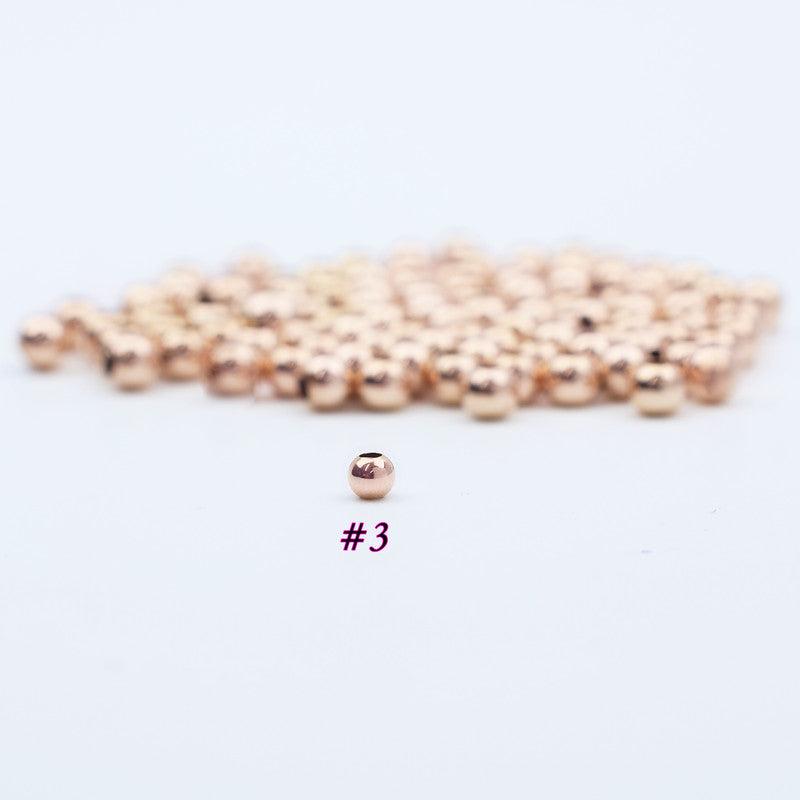 Balin oro rosa #3