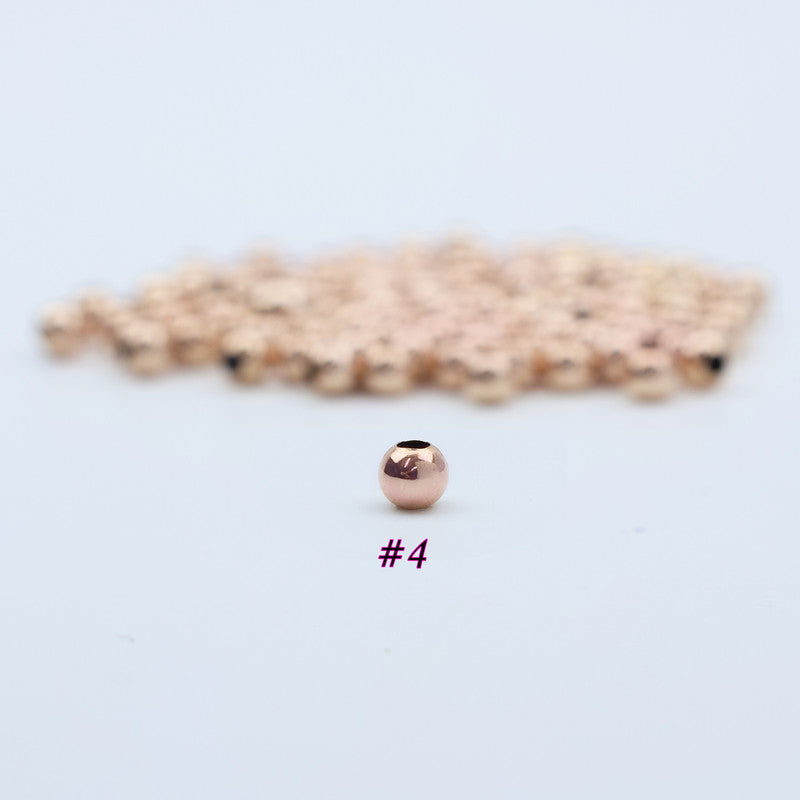 Balin oro rosa #4