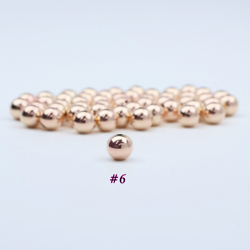 Balin oro rosa #6